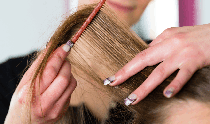 HAIR SERVICES